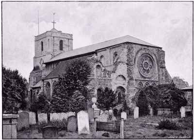 Waltham Abbey